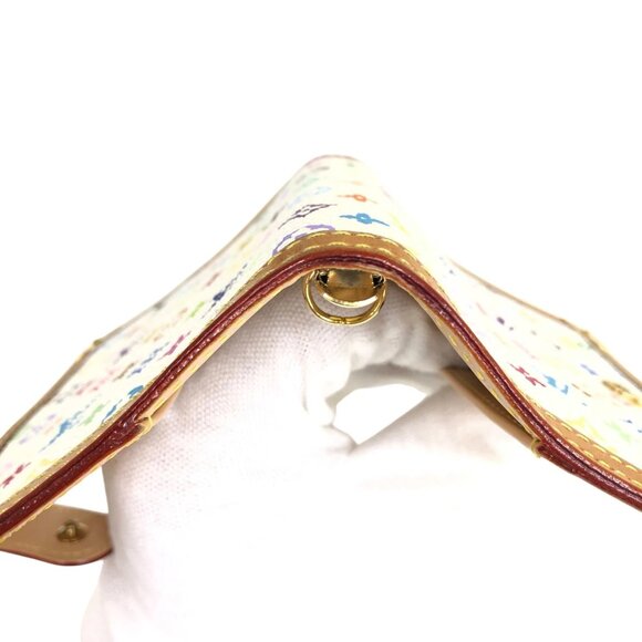 Louis Vuitton Agenda PM Notebook Cover Monogram Multicolore jp280-103025 - Picture 6 of 16